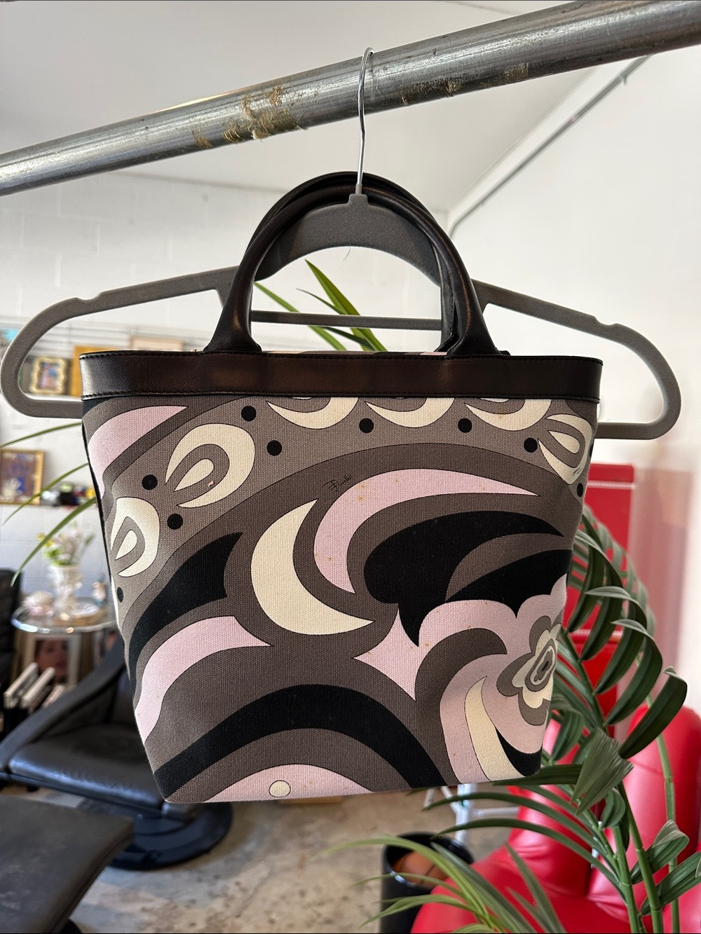 emilio pucci tote